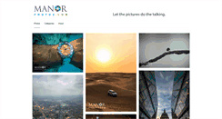 Desktop Screenshot of manorphotos.com